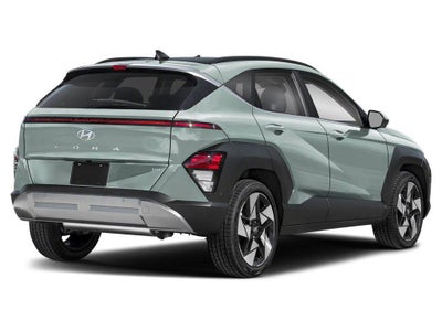 2026 Hyundai Kona Limited FWD
