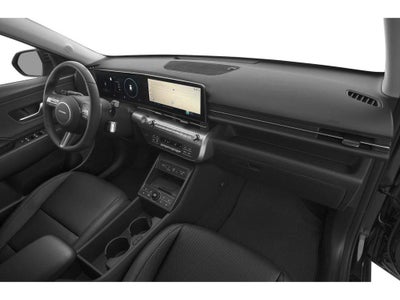 2026 Hyundai Kona Limited FWD