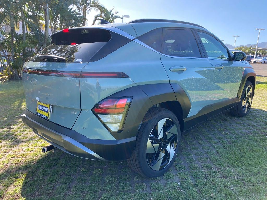 2026 Hyundai Kona Limited FWD