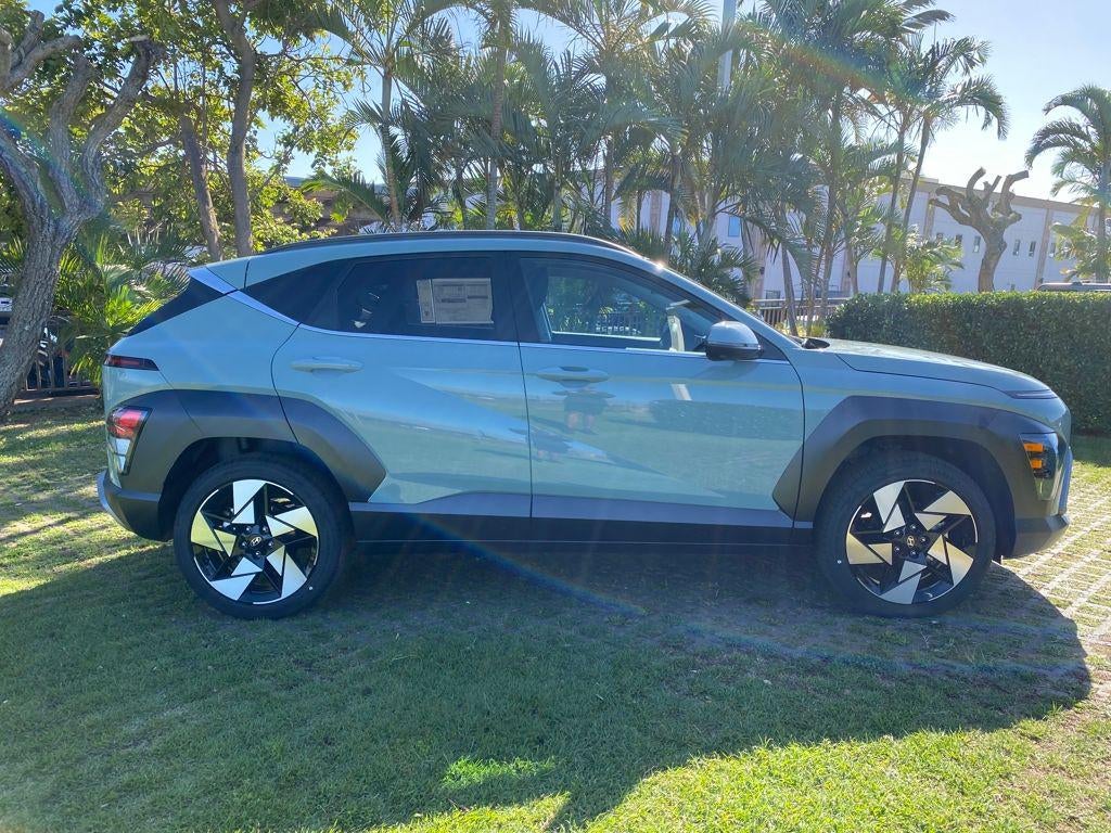 2026 Hyundai Kona Limited FWD