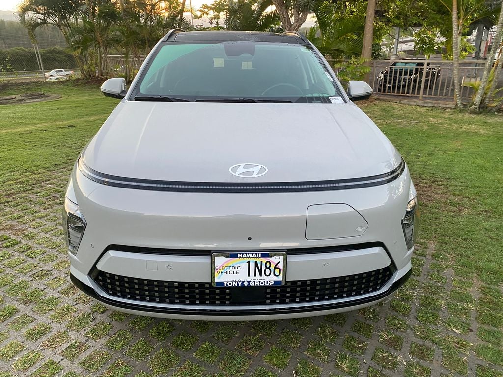 2024 Hyundai Kona Electric Limited