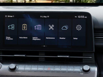 2027 Hyundai Kona Limited AWD