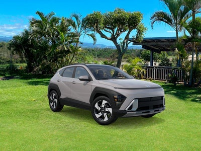 2027 Hyundai Kona Limited AWD