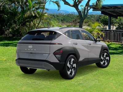 2027 Hyundai Kona Limited AWD