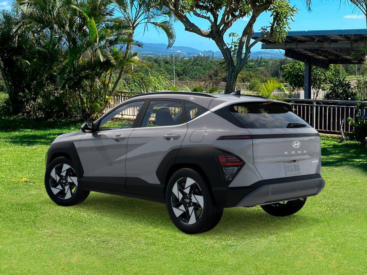 2027 Hyundai Kona Limited AWD
