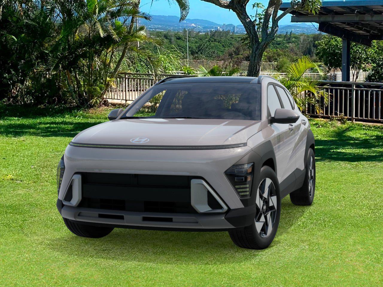2027 Hyundai Kona Limited AWD
