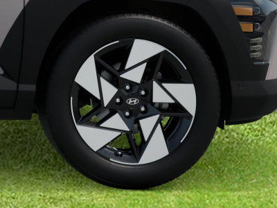 2027 Hyundai Kona Limited AWD