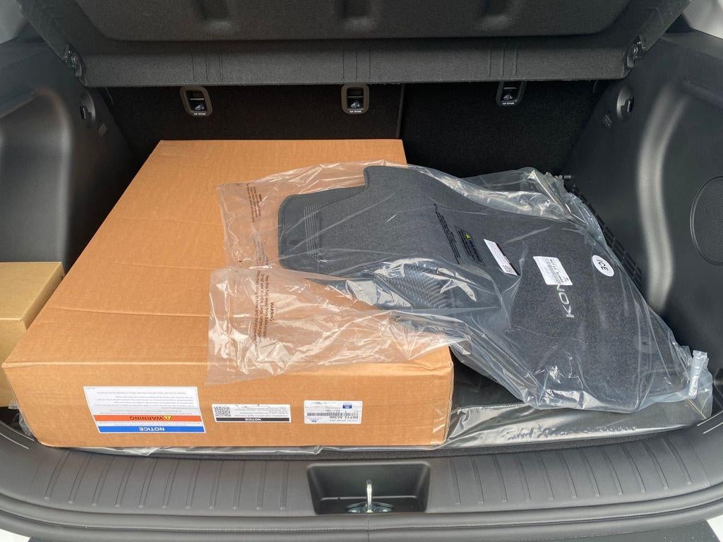 2026 Hyundai Kona Limited AWD