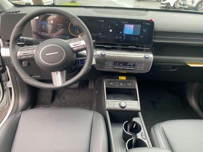 2026 Hyundai Kona Limited AWD