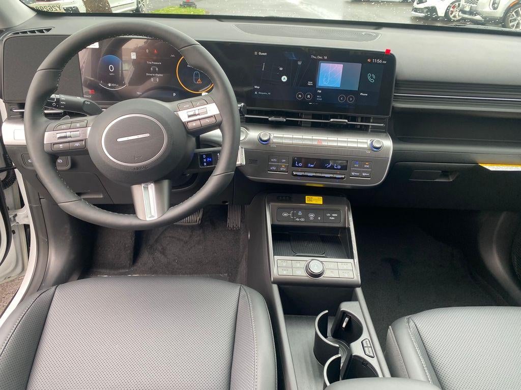 2026 Hyundai Kona Limited AWD