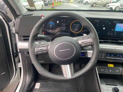 2026 Hyundai Kona Limited AWD