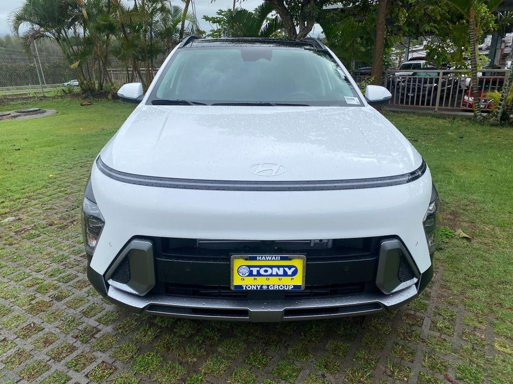 2026 Hyundai Kona Limited AWD