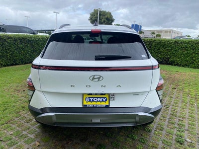 2026 Hyundai Kona Limited AWD
