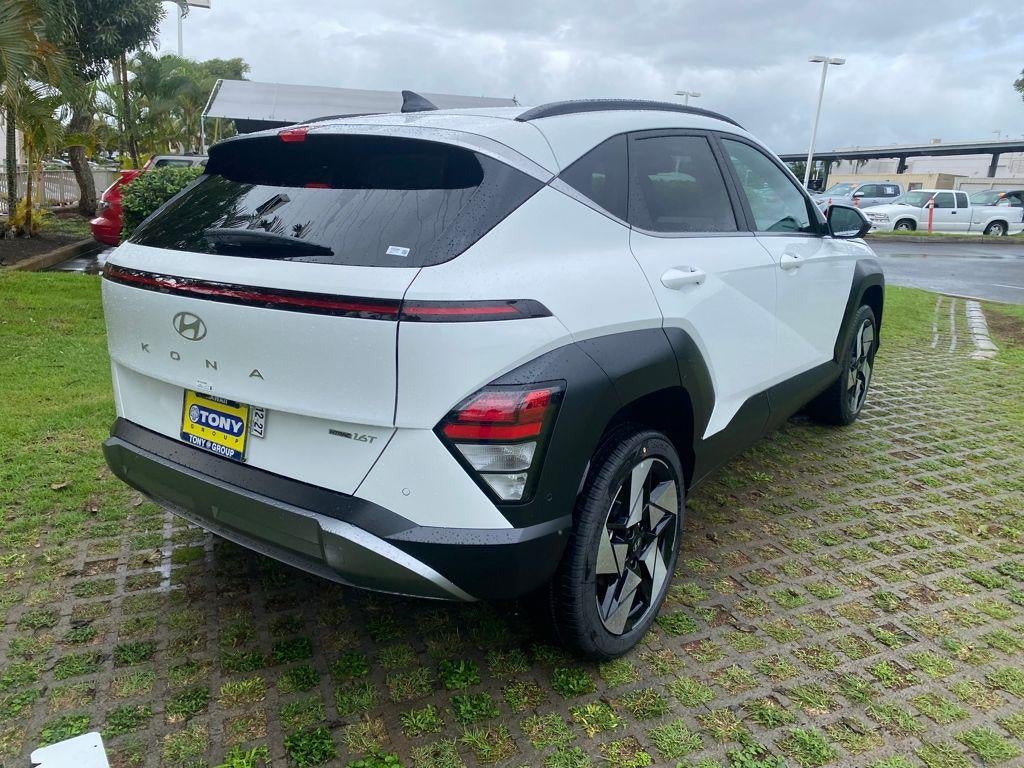2026 Hyundai Kona Limited AWD