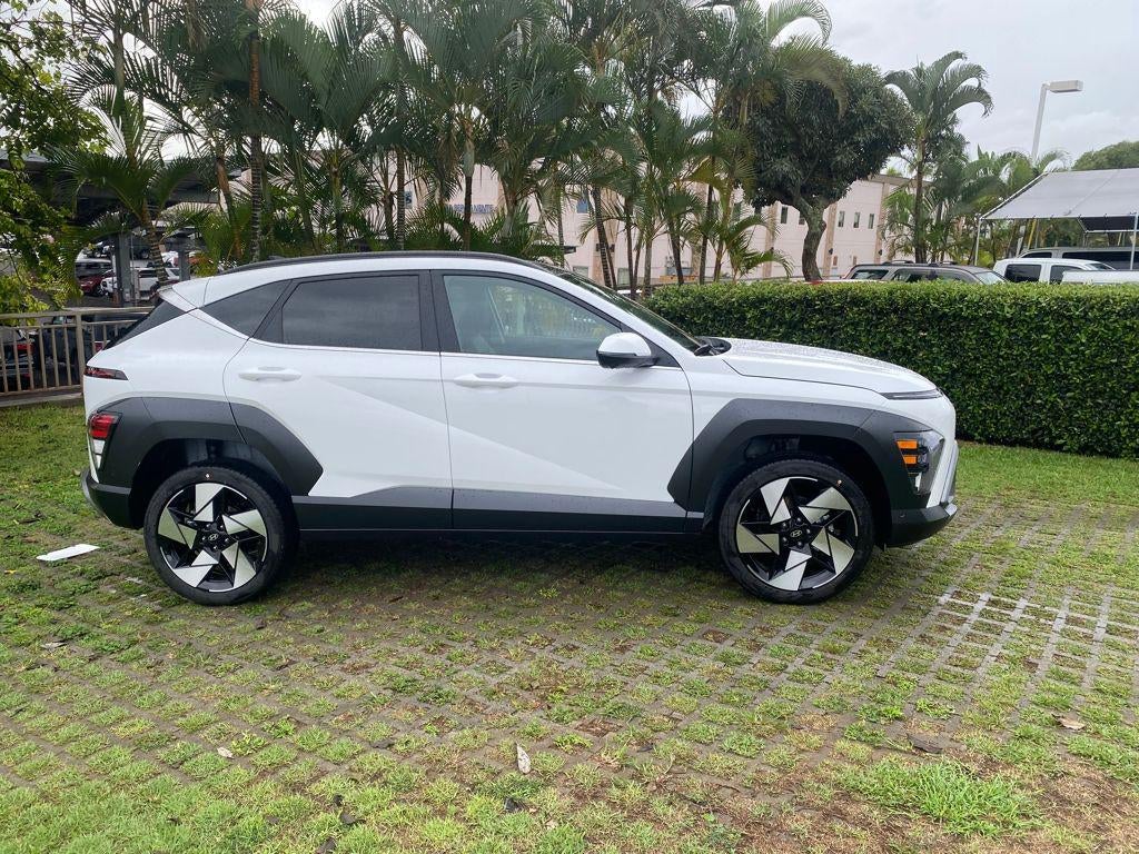 2026 Hyundai Kona Limited AWD