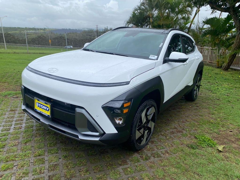 2026 Hyundai Kona Limited AWD