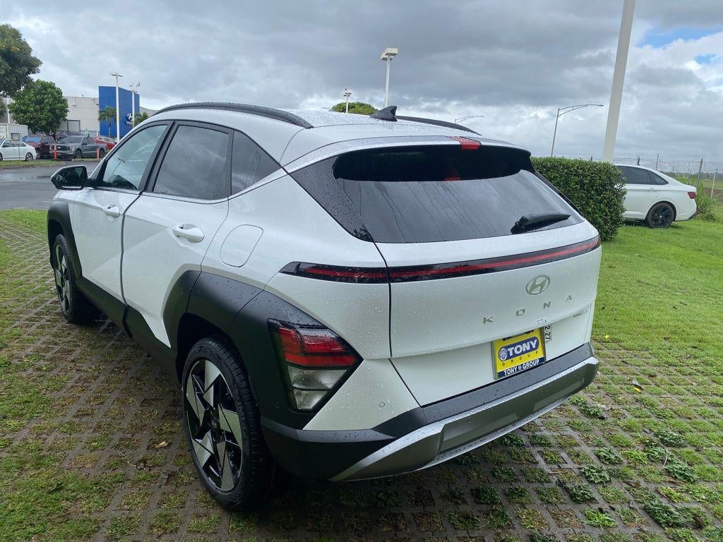 2026 Hyundai Kona Limited AWD