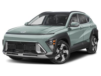 2026 Hyundai Kona Limited AWD