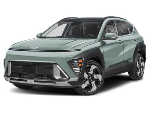 2026 Hyundai Kona Limited AWD