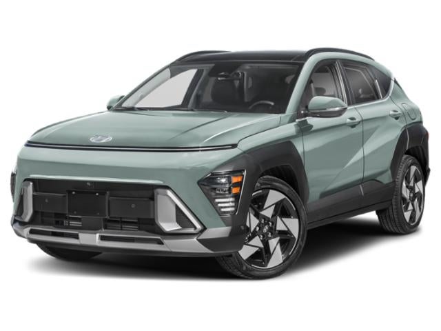 2026 Hyundai Kona Limited AWD