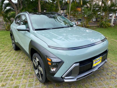2026 Hyundai Kona Limited AWD