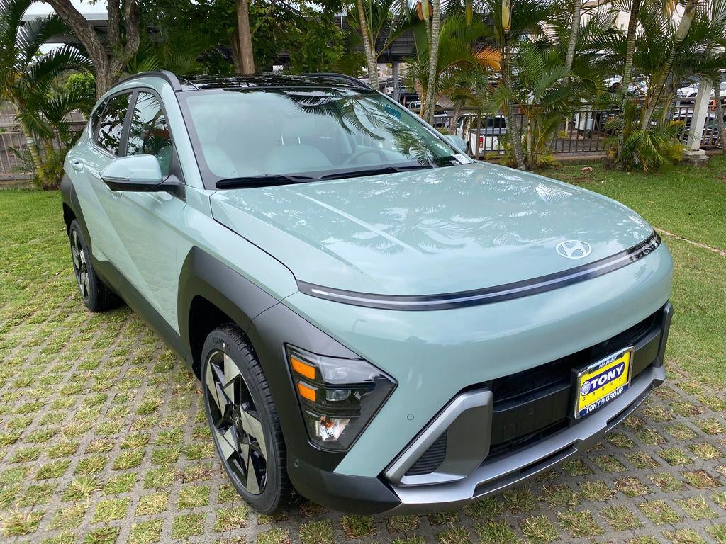 2026 Hyundai Kona Limited AWD