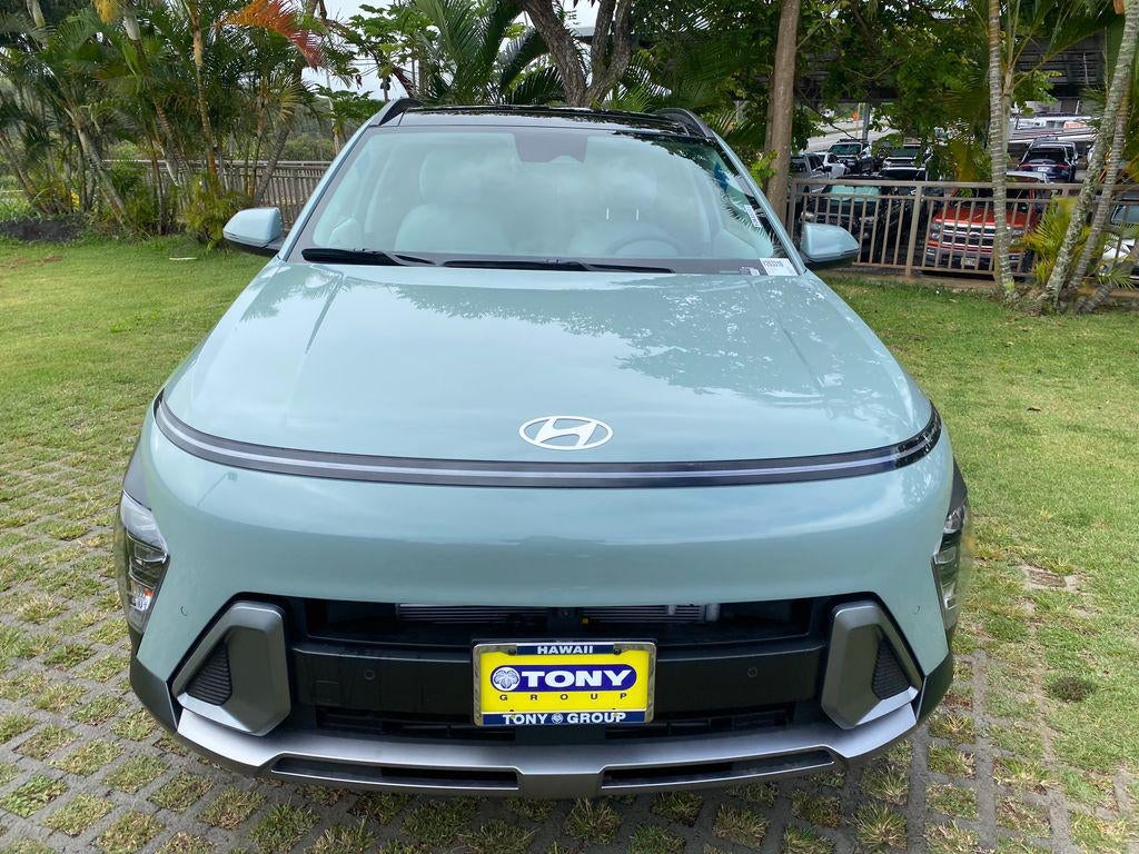 2026 Hyundai Kona Limited AWD