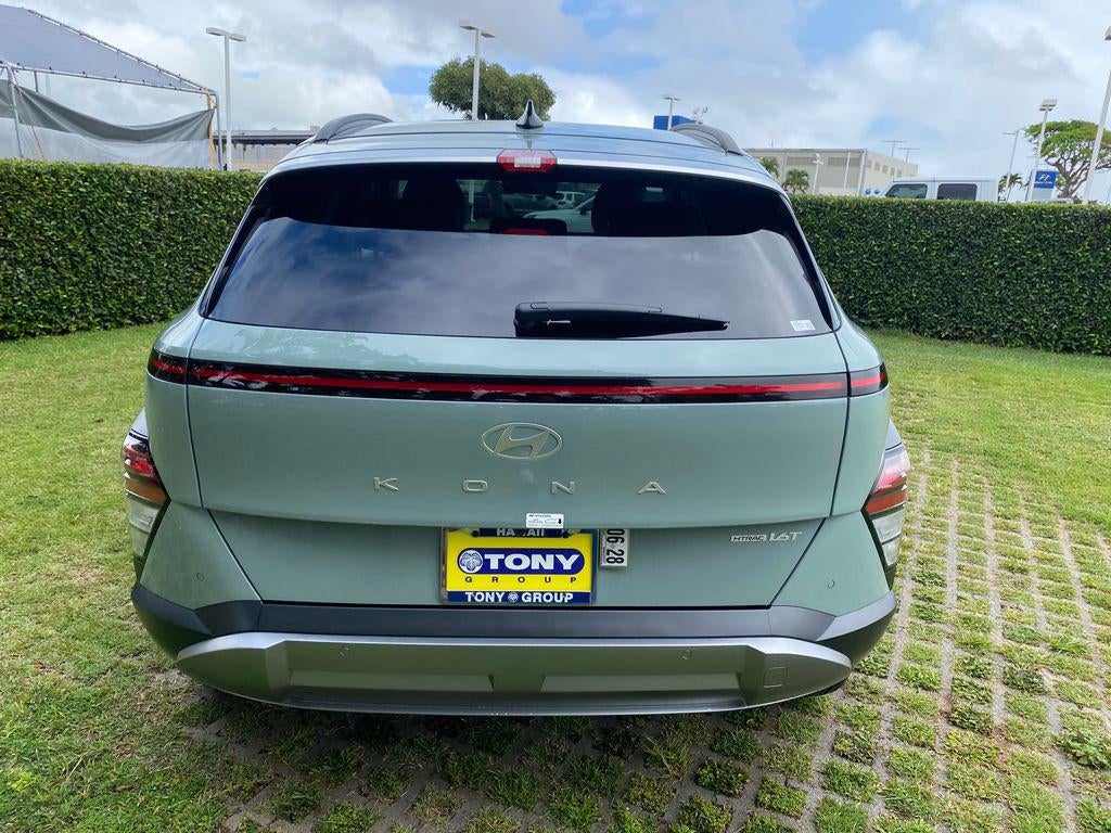 2026 Hyundai Kona Limited AWD
