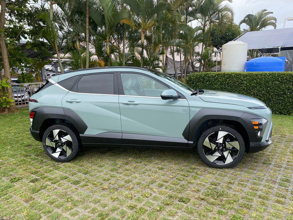 2026 Hyundai Kona Limited AWD
