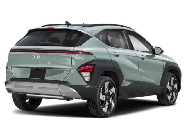 2026 Hyundai Kona Limited AWD