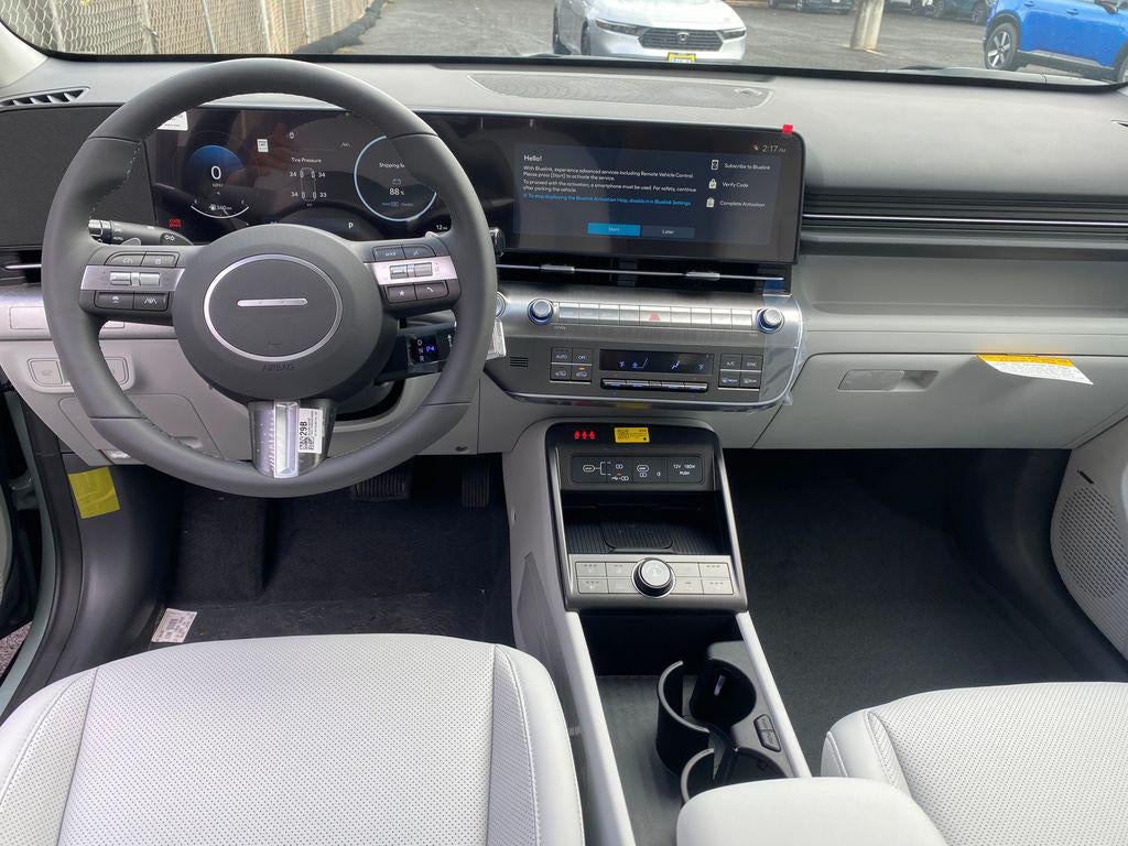 2026 Hyundai Kona Limited AWD
