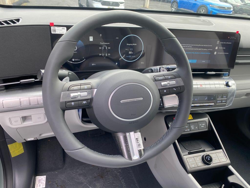 2026 Hyundai Kona Limited AWD