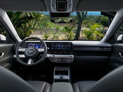 2026 Hyundai Kona Limited AWD