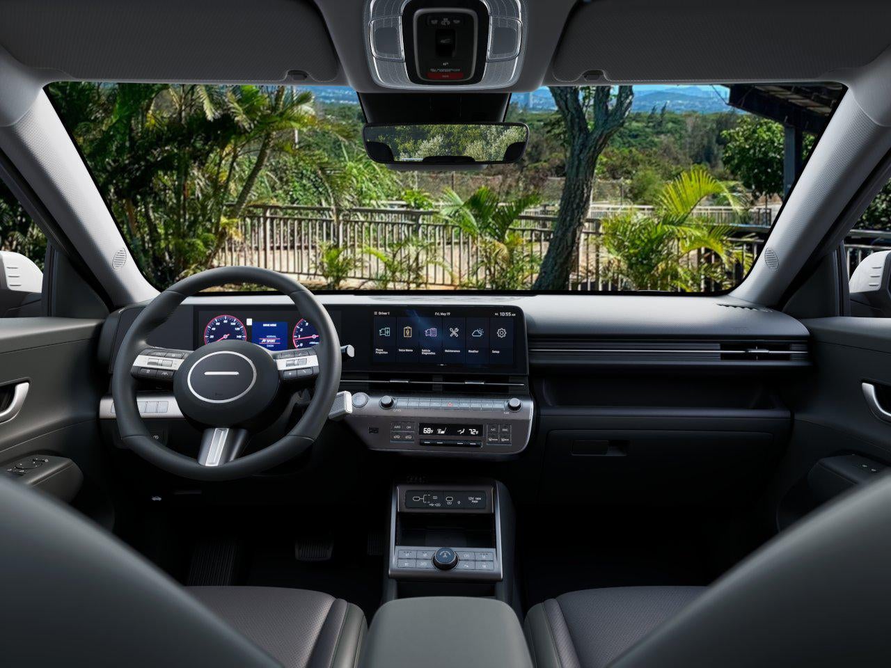 2026 Hyundai Kona Limited AWD