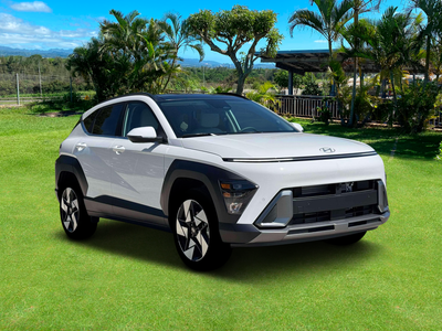 2026 Hyundai Kona Limited AWD