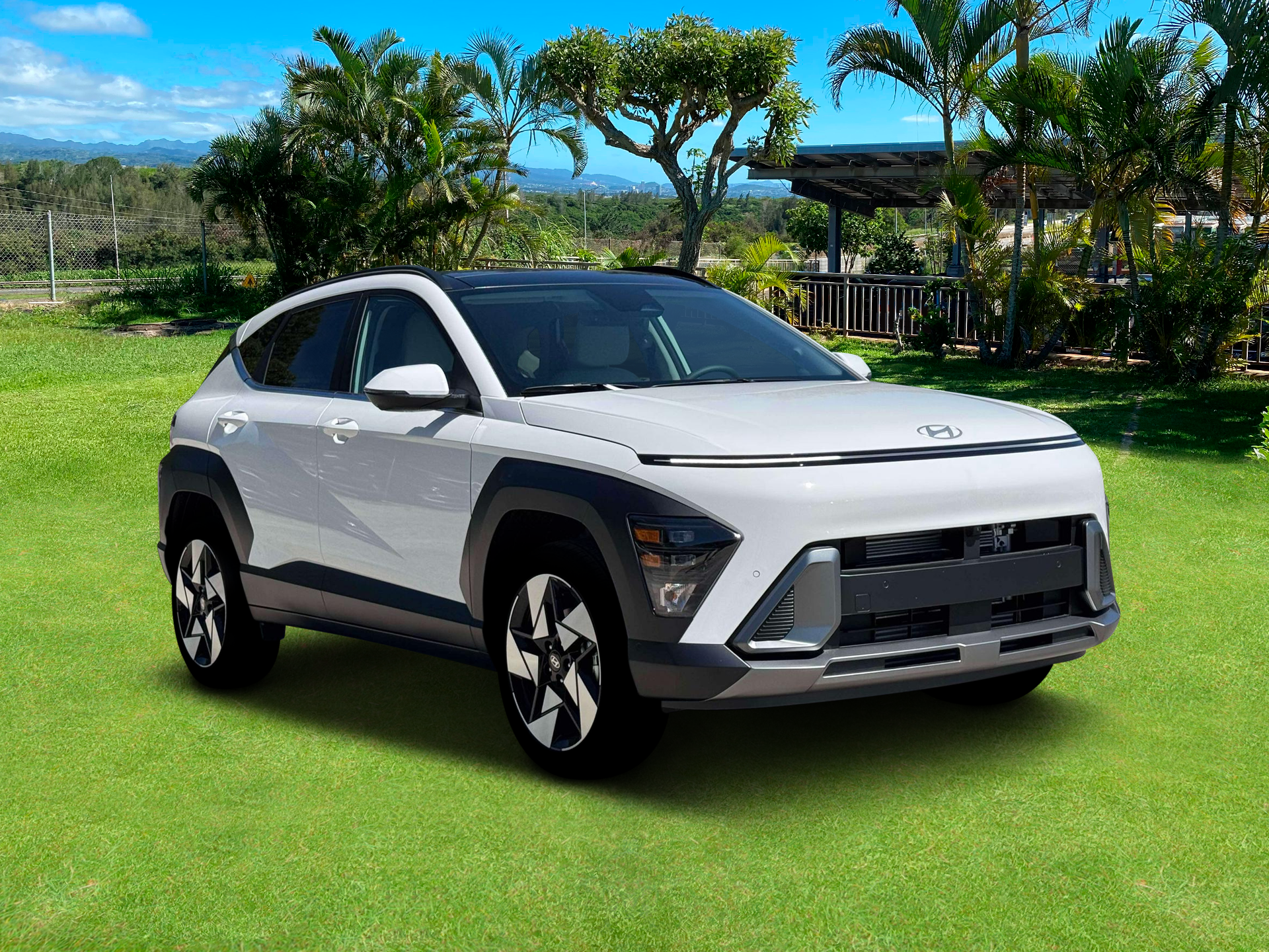 2026 Hyundai Kona Limited AWD