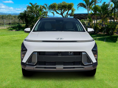 2026 Hyundai Kona Limited AWD