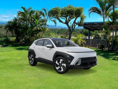 2026 Hyundai Kona Limited AWD