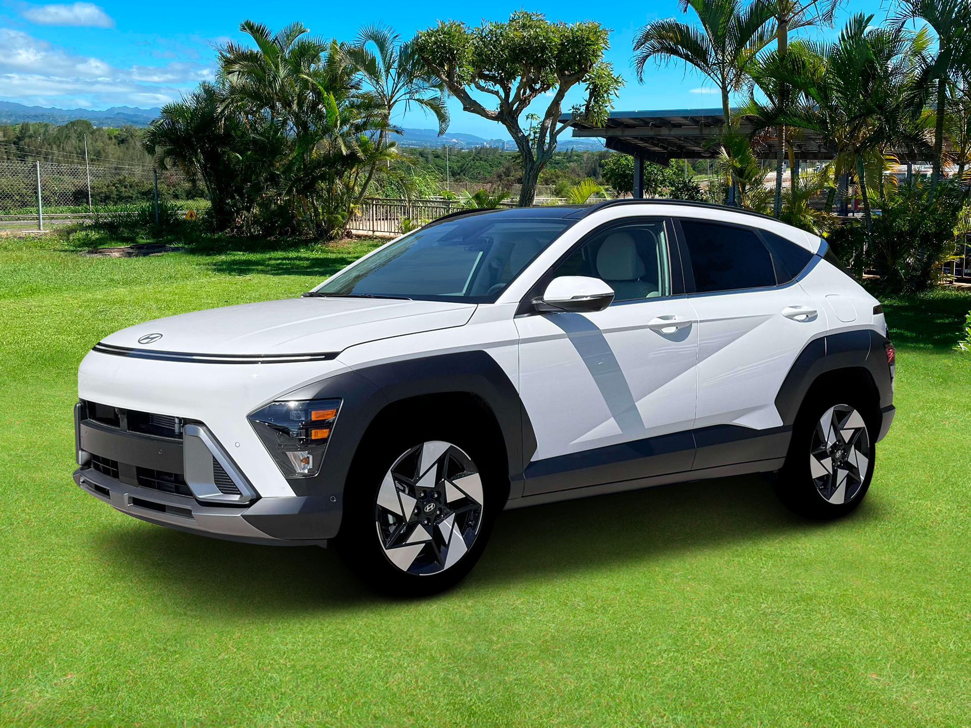 2026 Hyundai Kona Limited AWD
