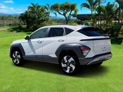 2026 Hyundai Kona Limited AWD