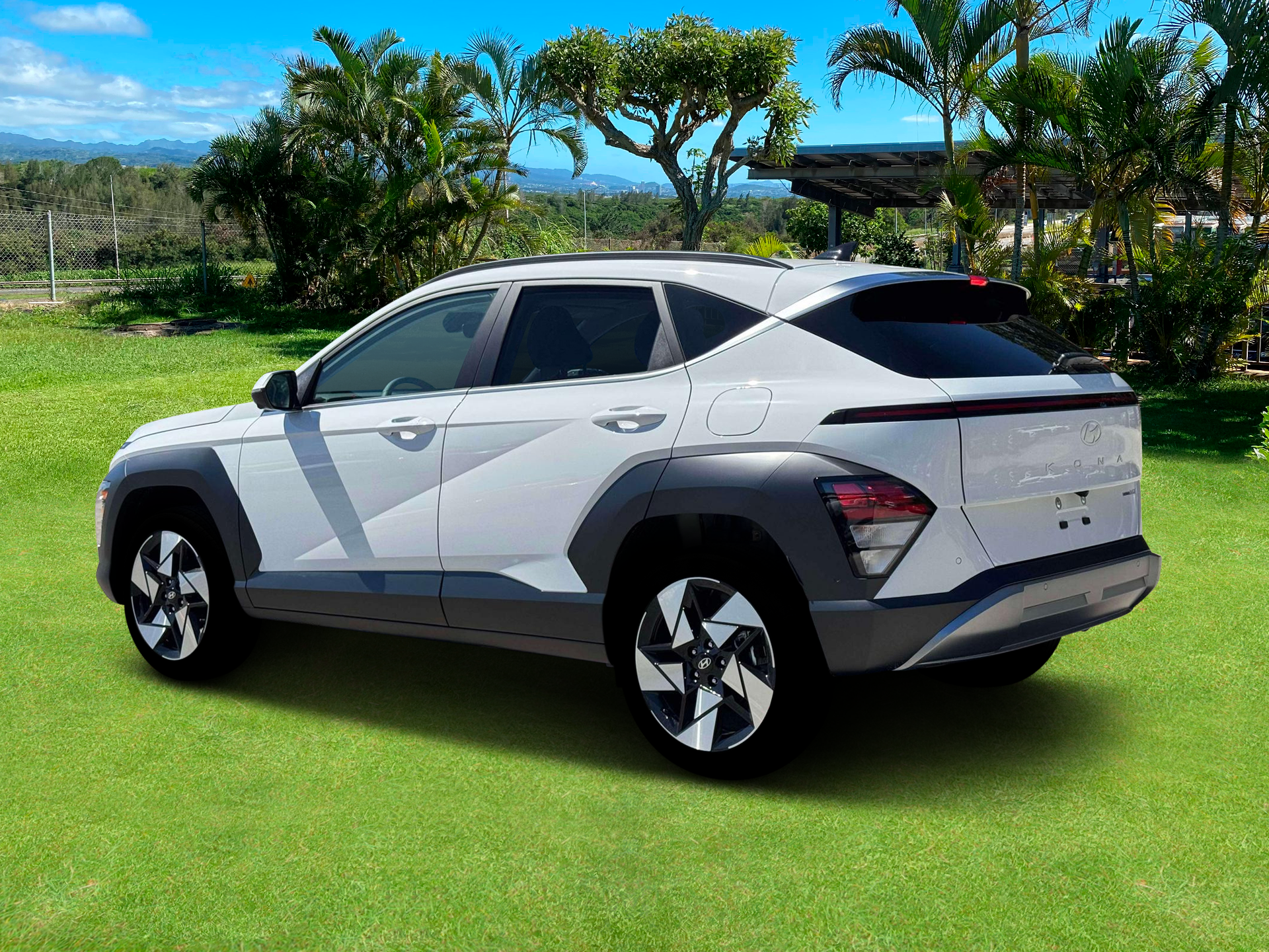2026 Hyundai Kona Limited AWD