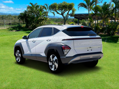 2026 Hyundai Kona Limited AWD