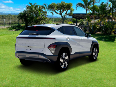 2026 Hyundai Kona Limited AWD