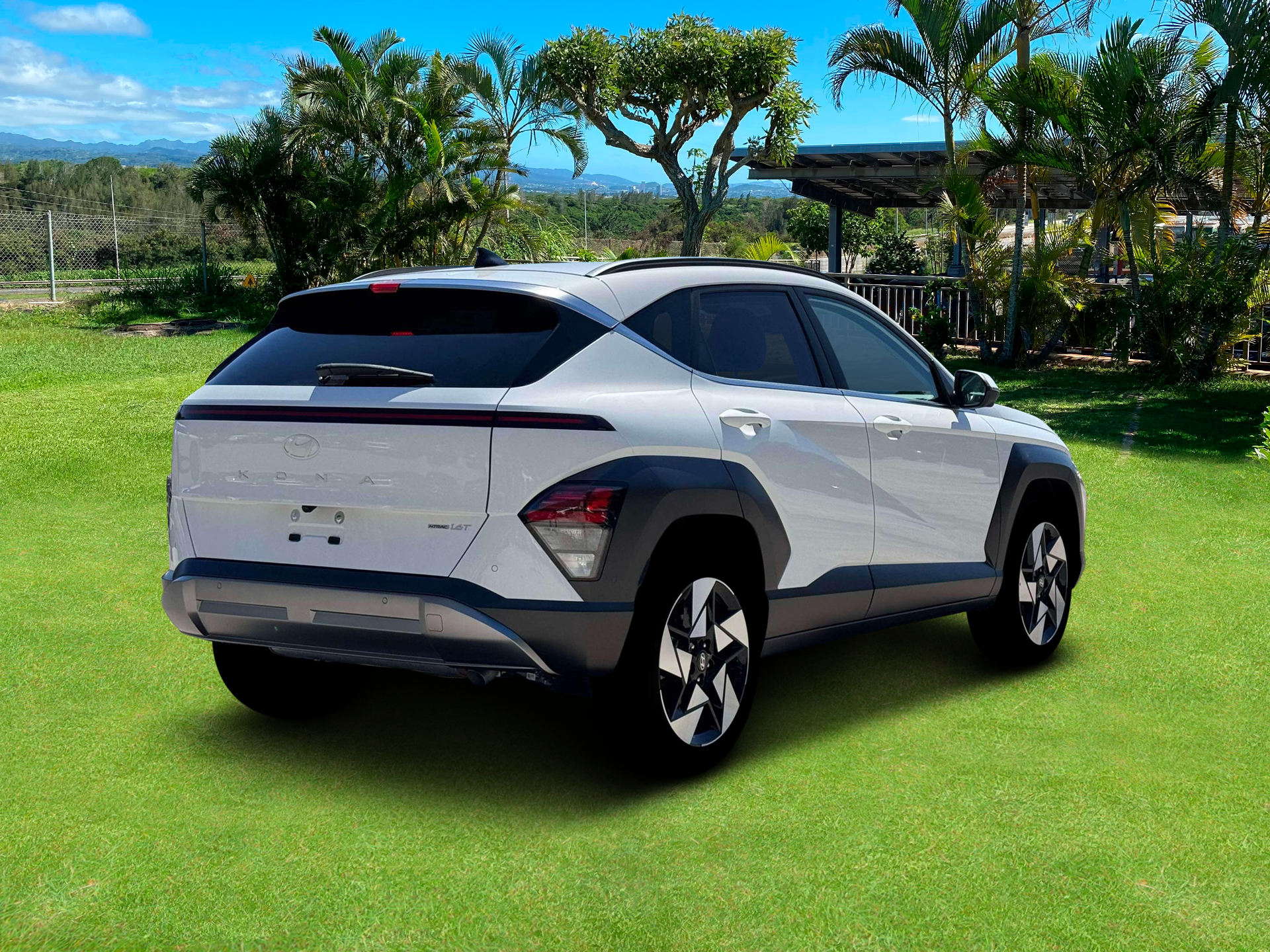 2026 Hyundai Kona Limited AWD