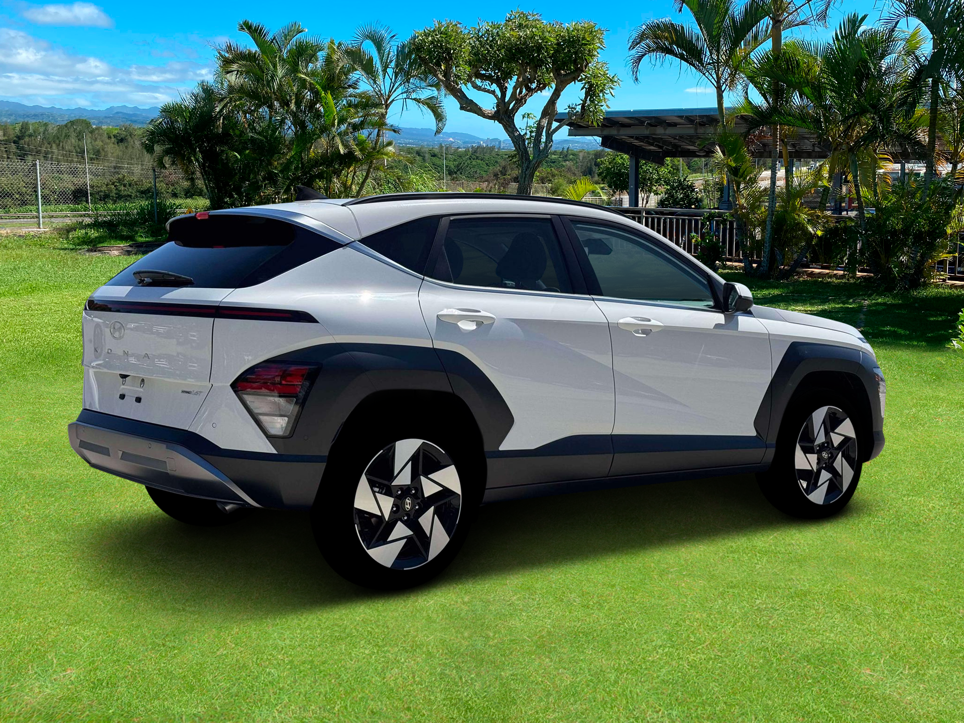 2026 Hyundai Kona Limited AWD