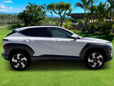 2026 Hyundai Kona Limited AWD