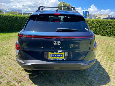 2026 Hyundai Kona SEL Sport FWD