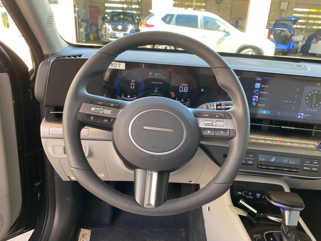 2026 Hyundai Kona SEL Sport FWD