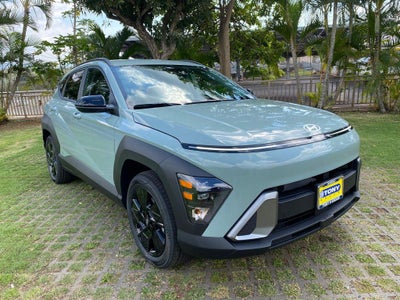 2026 Hyundai Kona SEL Sport FWD