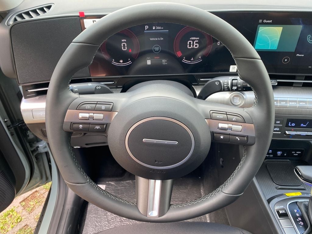 2026 Hyundai Kona SEL Sport FWD